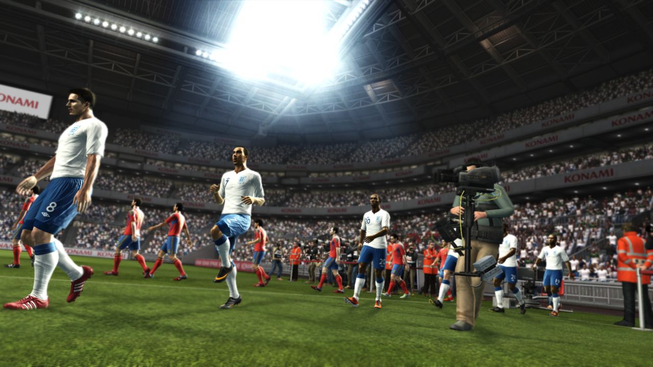 Pro Evolution Soccer 2012 - Imagen 34